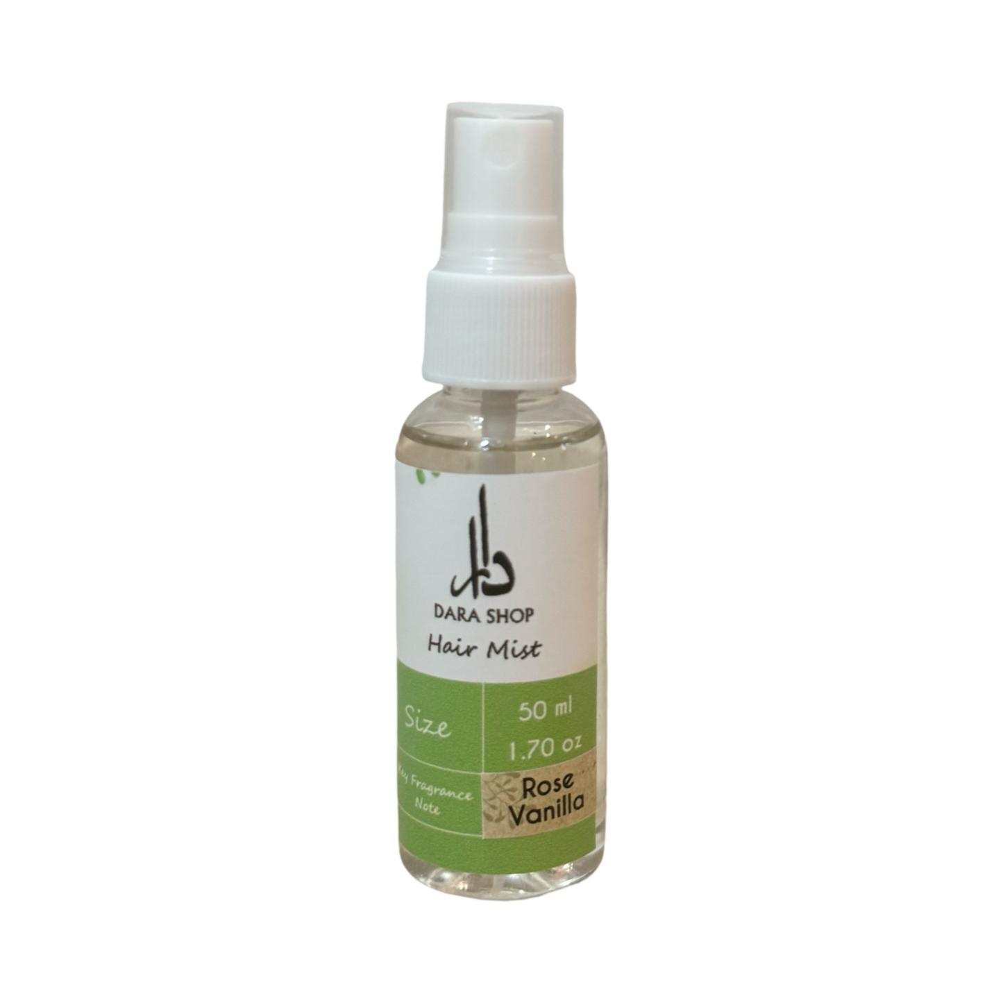 Hair & Body Mist 100ml