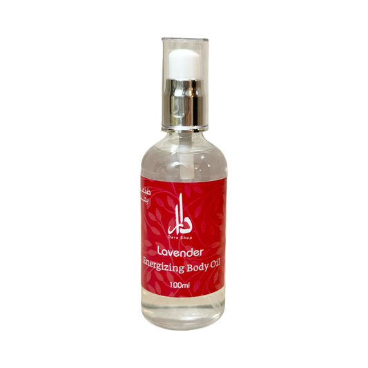 Pure Body Oil  100ml