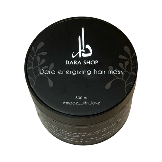 Strengthen & Restore Hair Mask 300ml