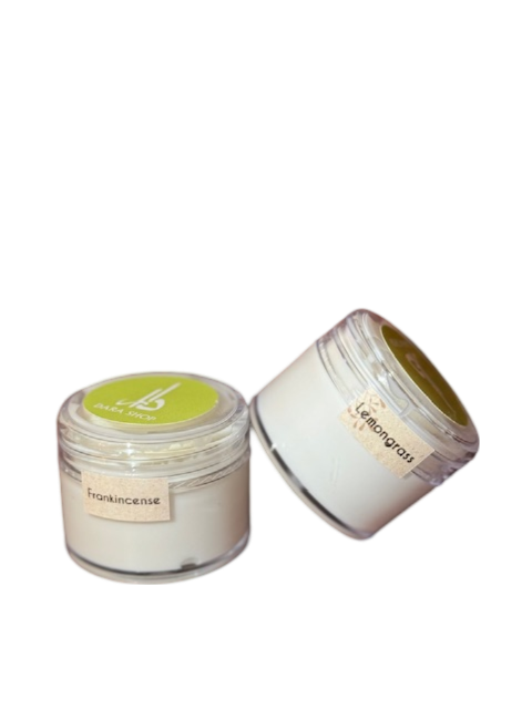 Lip, Face, Body Travel Size Butter