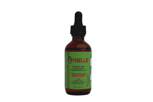 MIELLE Rosemary, Mint & Biotin