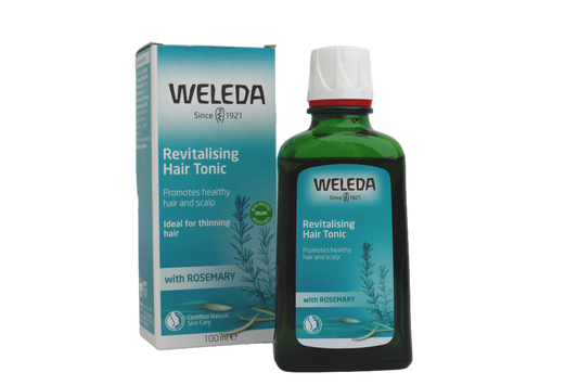 Weleda Rosemary Revitalizing Hair Tonic